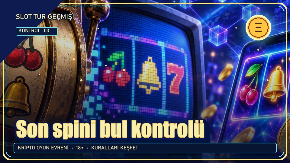 Son spini bul için kripto temalı kontrol görseli